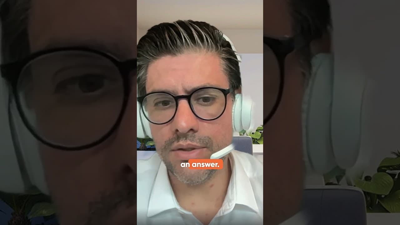 Short: Sometimes AI answers better than humans.