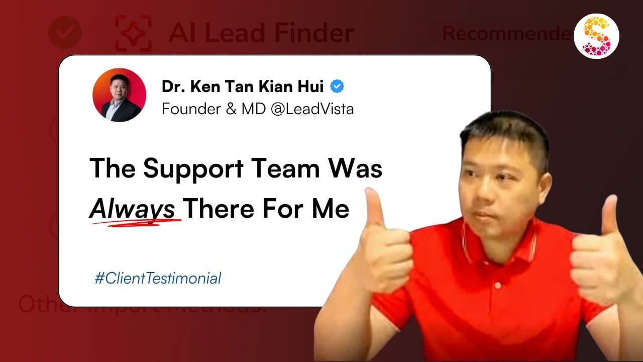 Video: Why This Agency White-Labeled SalesMind Instead of Building Its Own AI