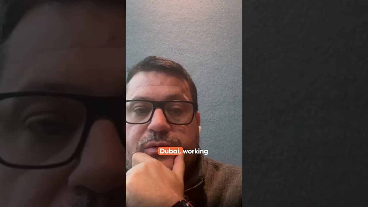 Short: Selling to Wealthy Clients in Dubai with AI? Here is How