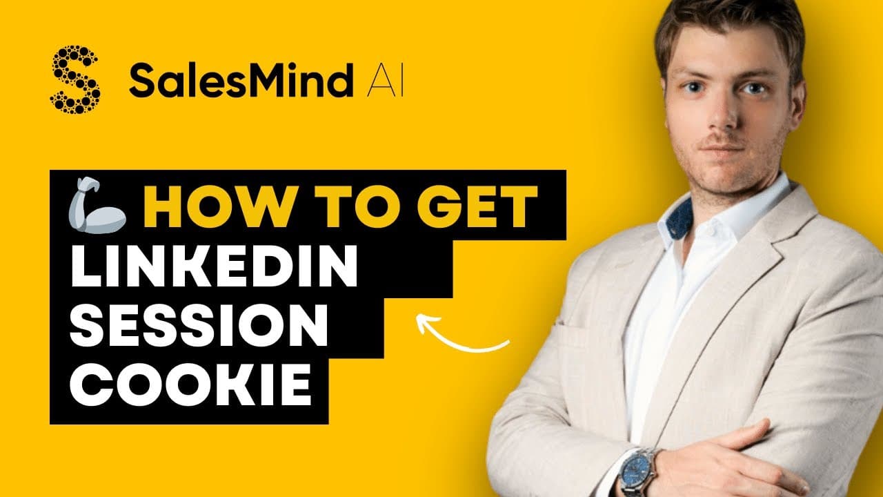 Vidéo: Comment trouver votre cookie de session LinkedIn