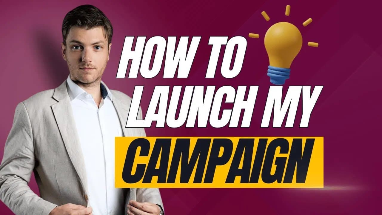 Video: How to Create a Hybrid Outbound Campaign with AI: Your Input Step-by-Step Guide
