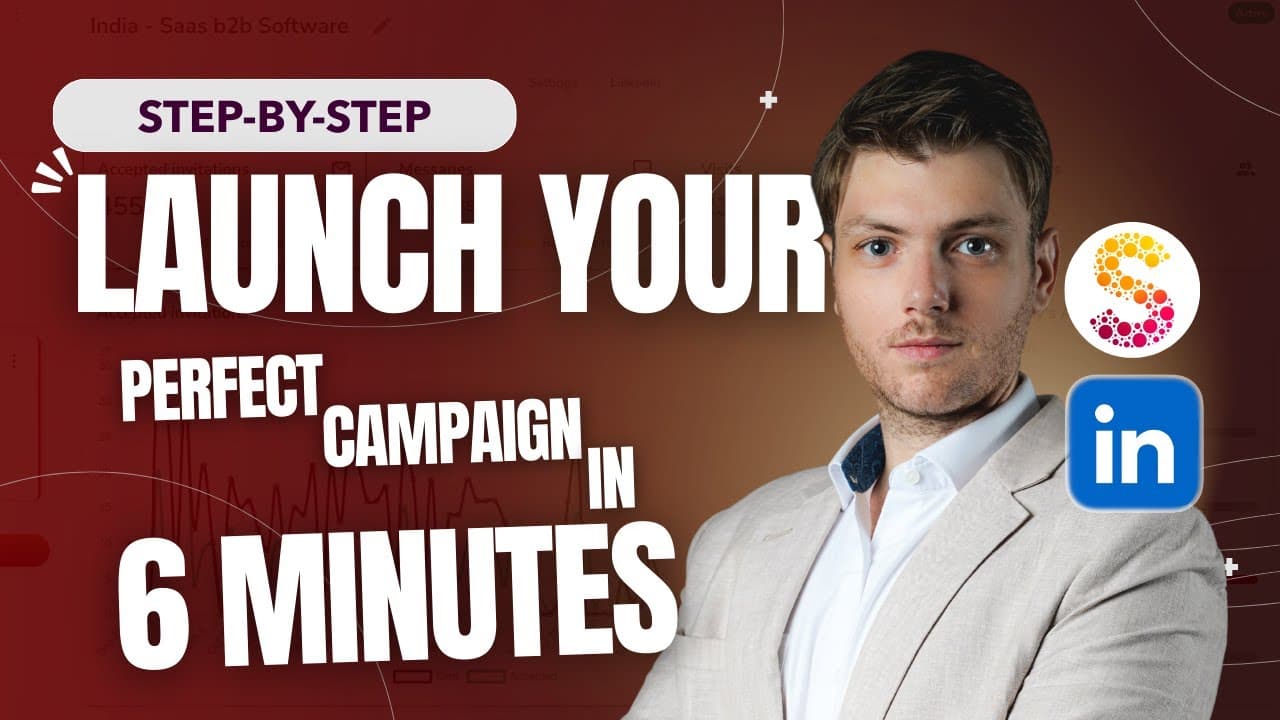 Video: How to Set Up a SalesMind AI Campaign in 6 Minutes | Step-by-Step Guide
