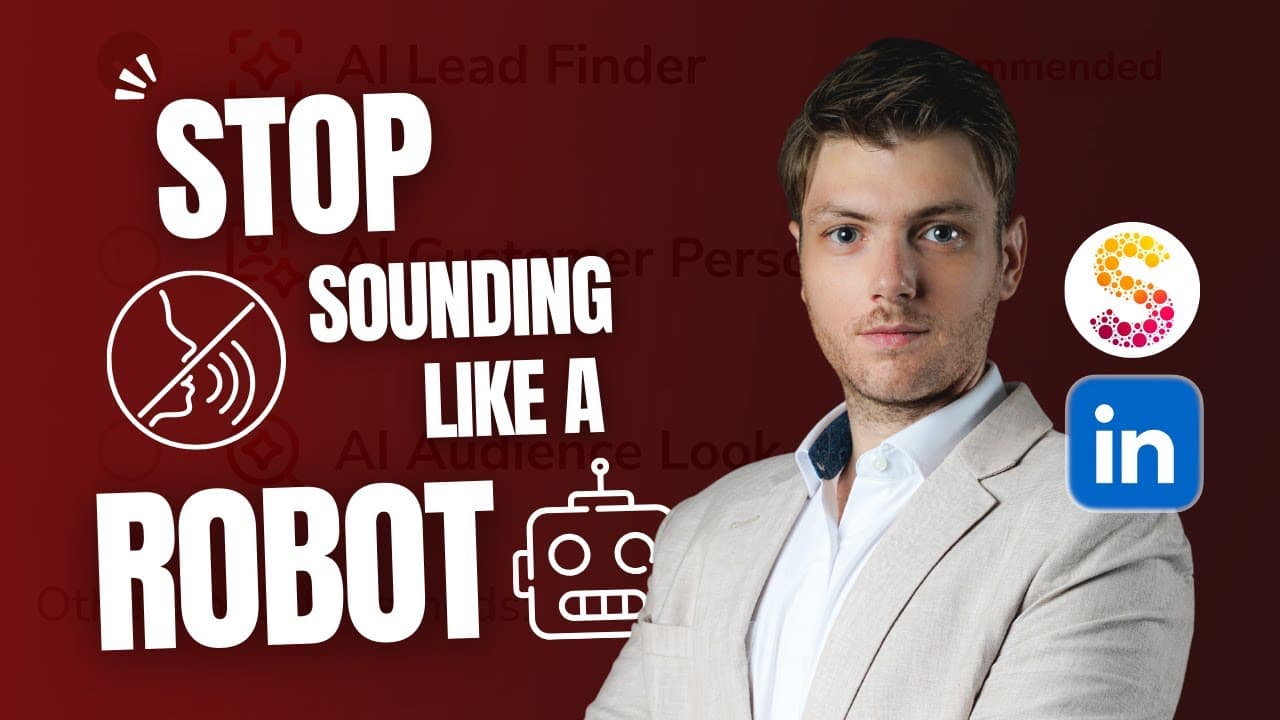 Video: Sales Outreach That Actually Sounds Like You: Tone of Voice Demo