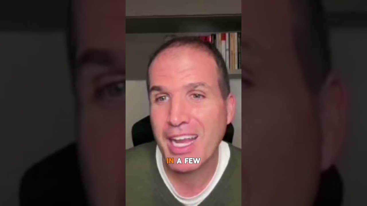 Short: Just Do It - His Advice for Anyone on the Fence