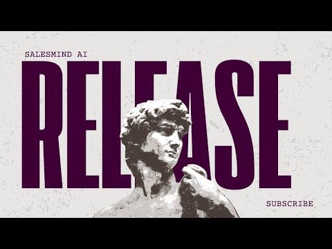 SalesMind AI Release 4.0