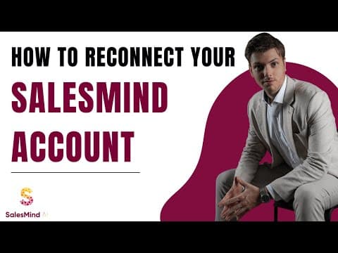 How to Reconnect Your LinkedIn Account