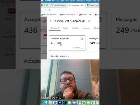 63% LinkedIn Acceptance Rate?!