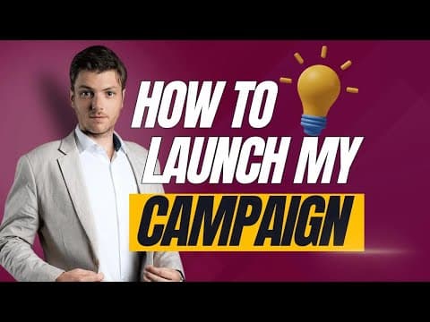 How to Create a Hybrid Outbound Campaign with AI: Your Input Step-by-Step Guide