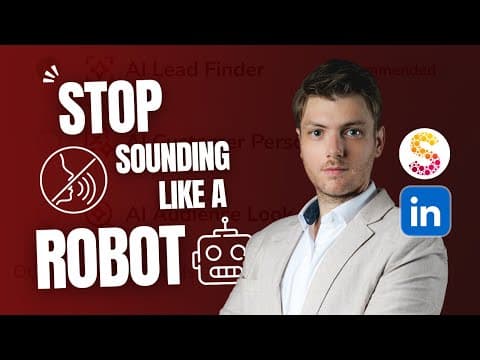 Sales Outreach That Actually Sounds Like You: Tone of Voice Demo