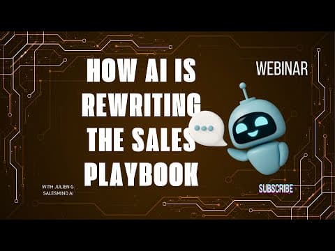 How AI Can Personalize and Scale Your Sales Outreach