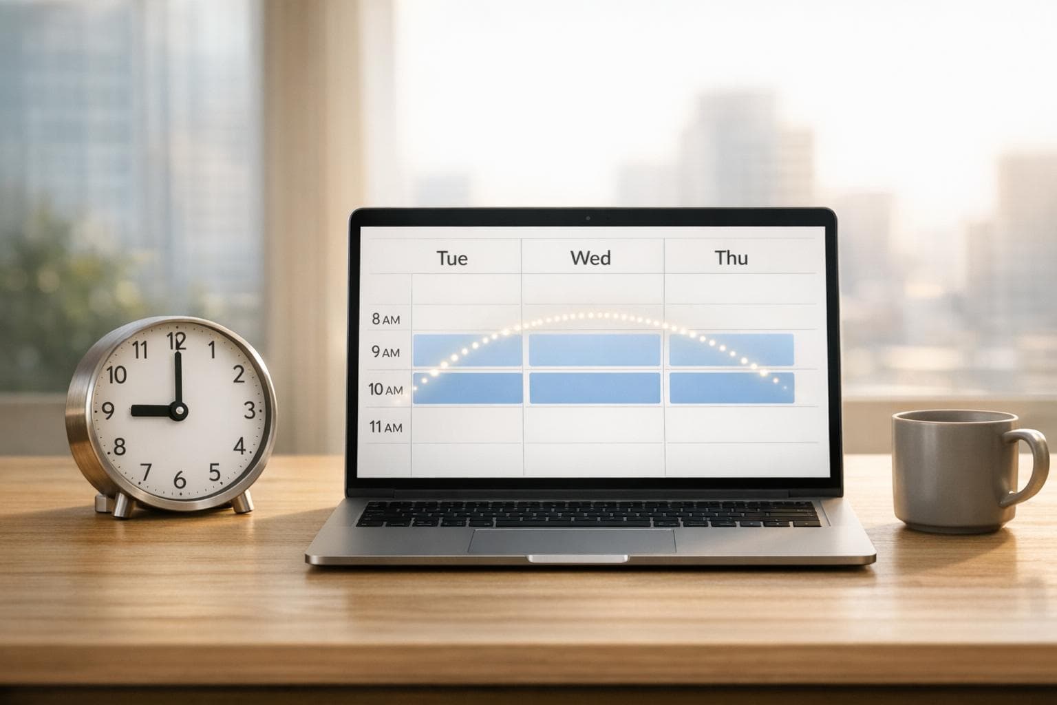 KI-Timing für LinkedIn Kampagnen: der optimale Zeitplan