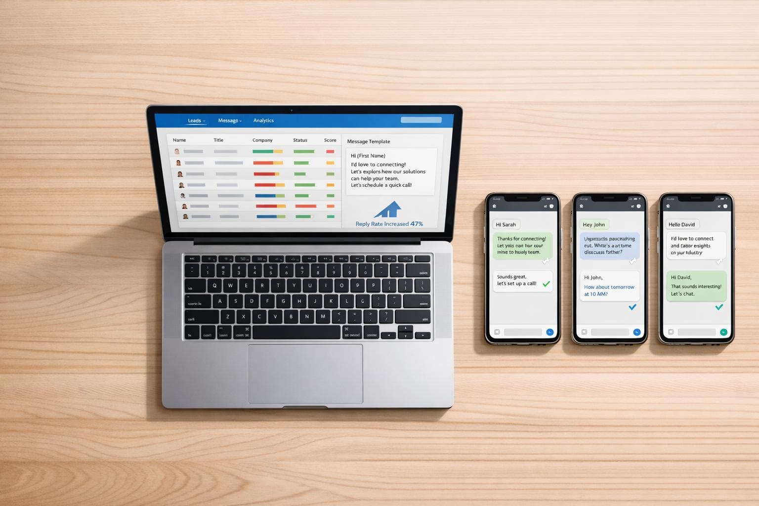 How White Label AI Boosts LinkedIn Outreach