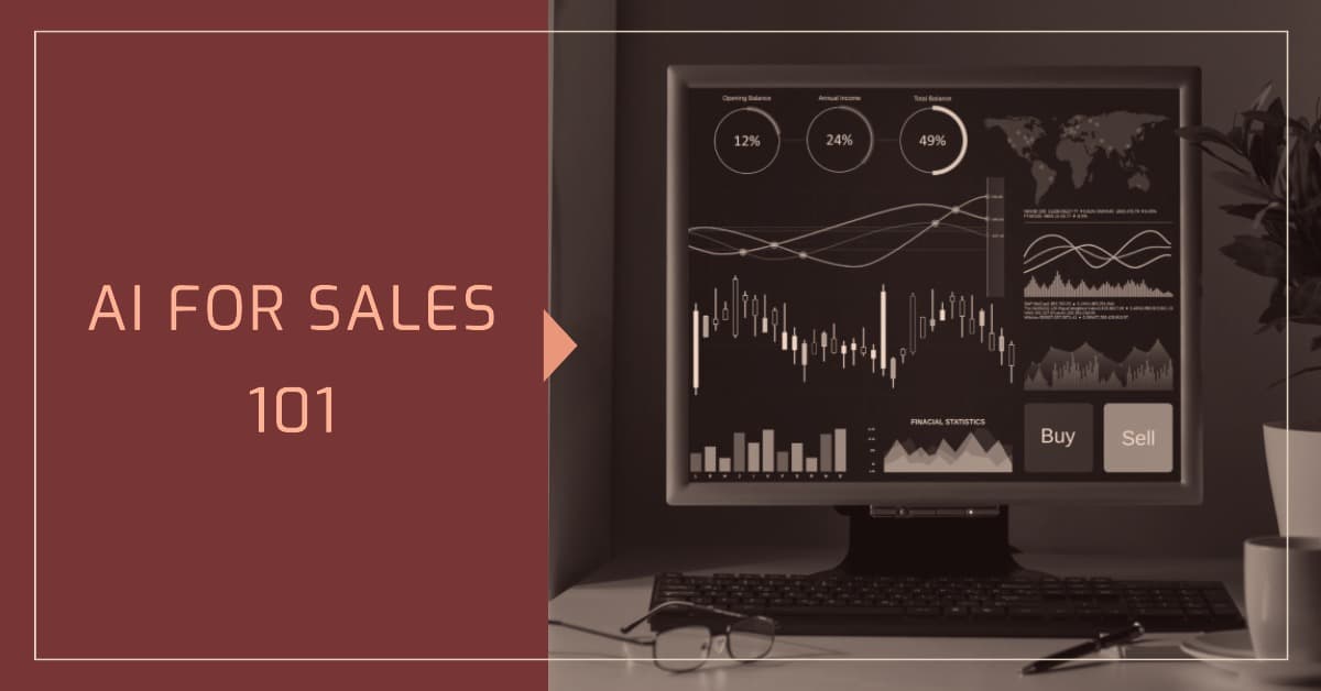 AI for Sales: The Complete 2026 Guide for B2B Sales Teams