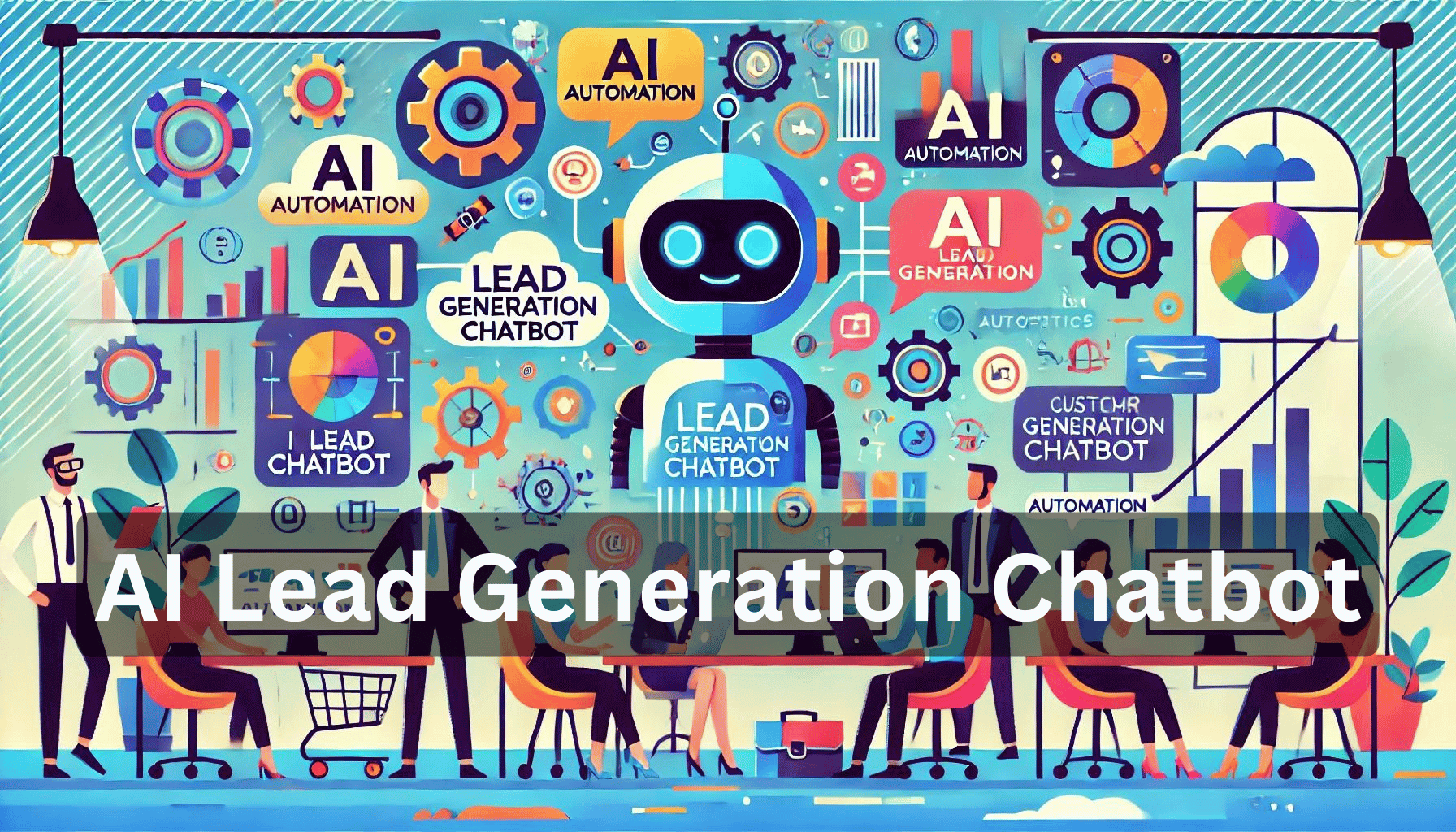 Los 5 mejores chatbots IA de generación de leads para impulsar las conversiones