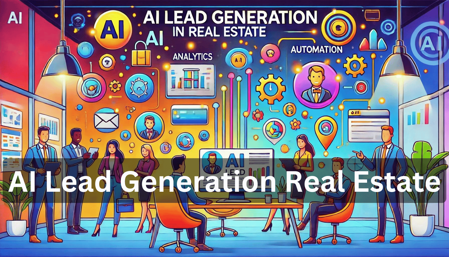 Revolutionize Real Estate Lead Generation with Cutting-Edge AI Tools for 2025