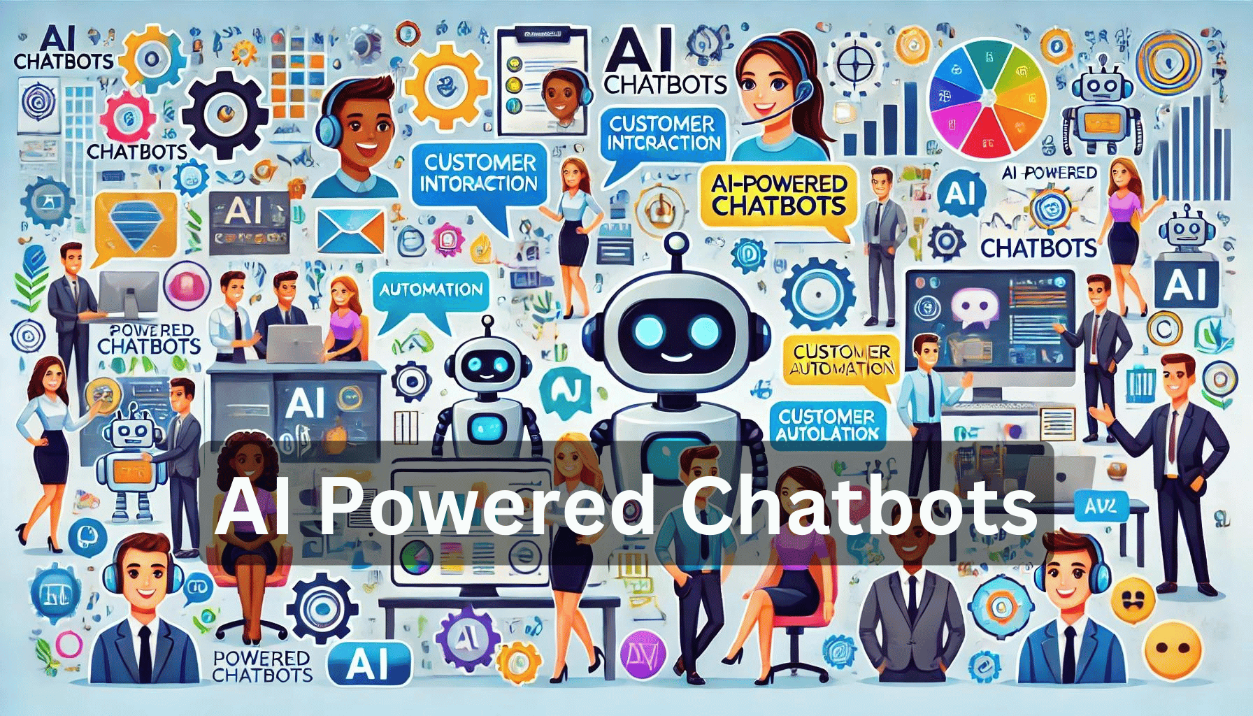Los mejores AI chatbots de 2024: presentación de la mejor AI tecnología de chatbot