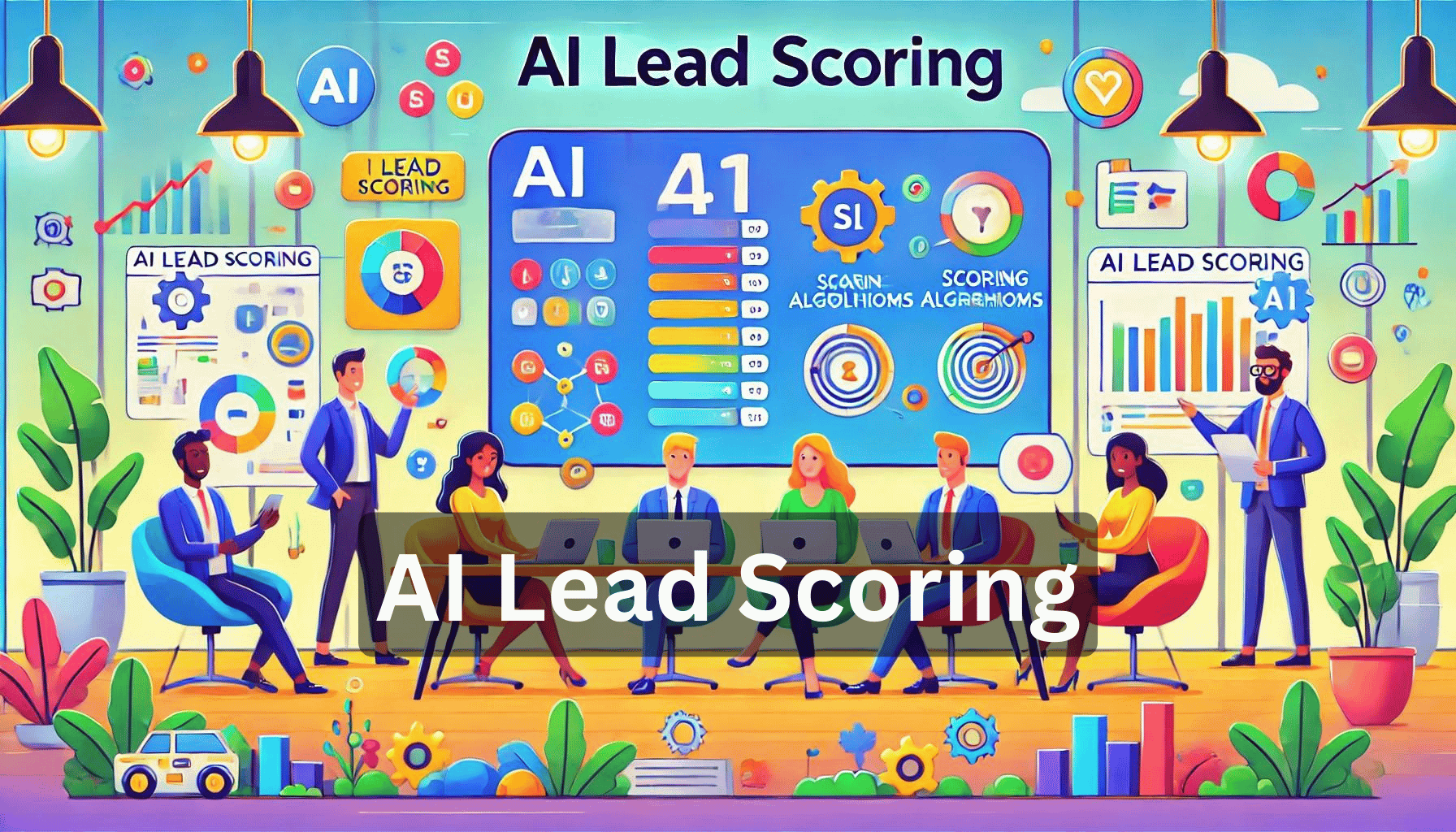 Mastering AI Lead Scoring: Your Ultimate Guide to Predictive Lead Scoring with AI
