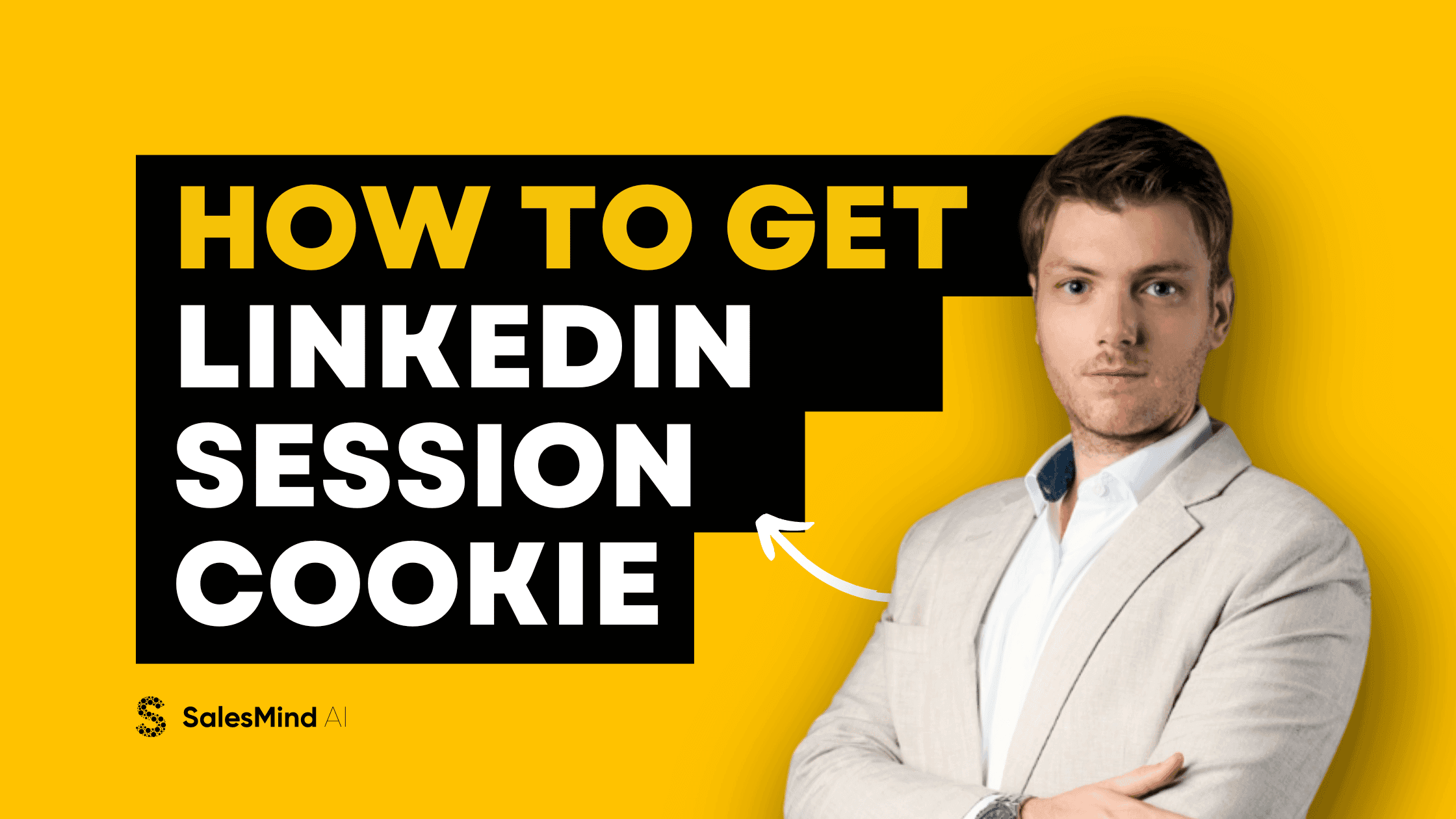 Cómo encontrar la cookie de sesión LinkedIn