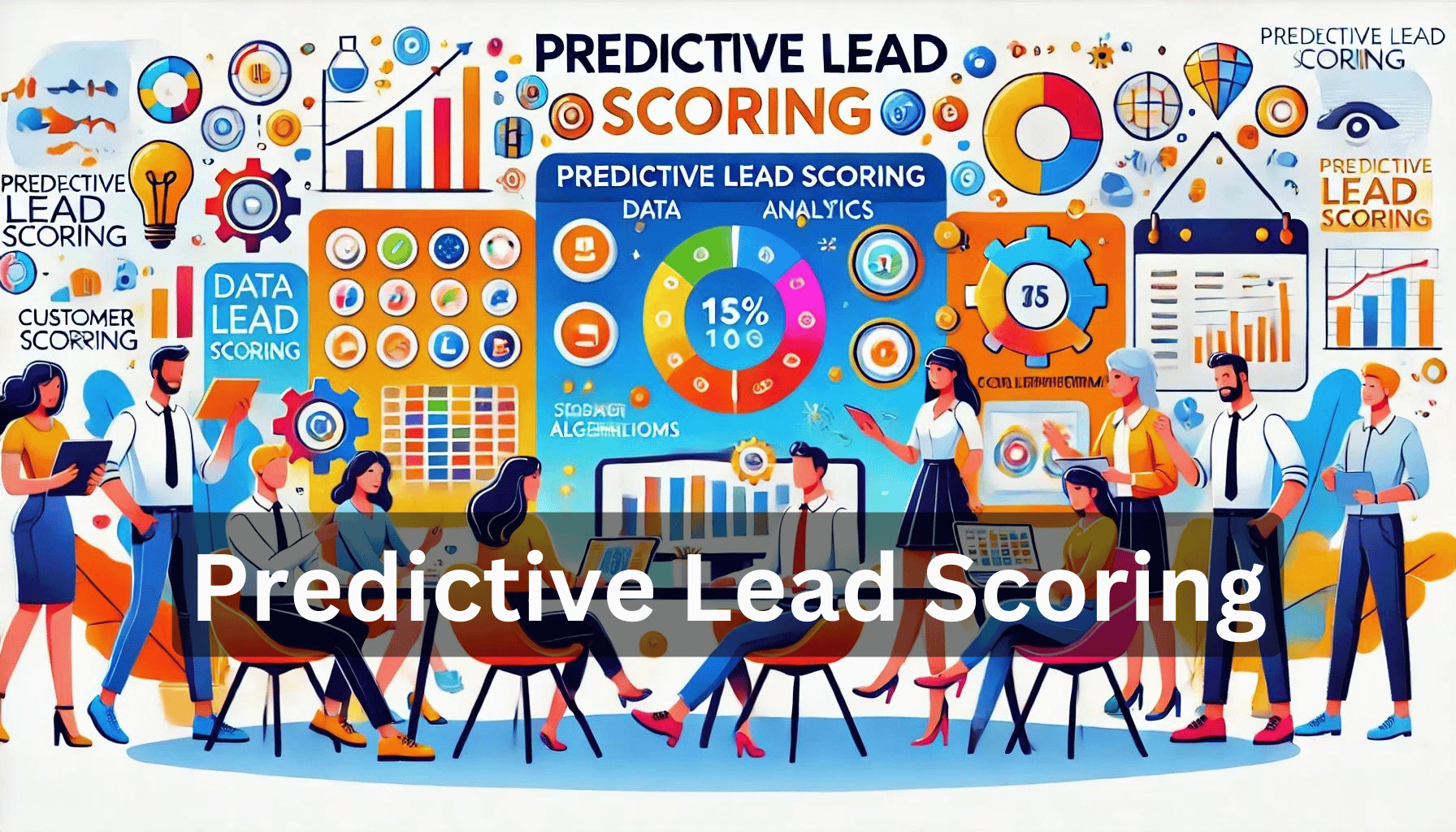 Libérer le potentiel de la notation prédictive des leads avec HubSpot