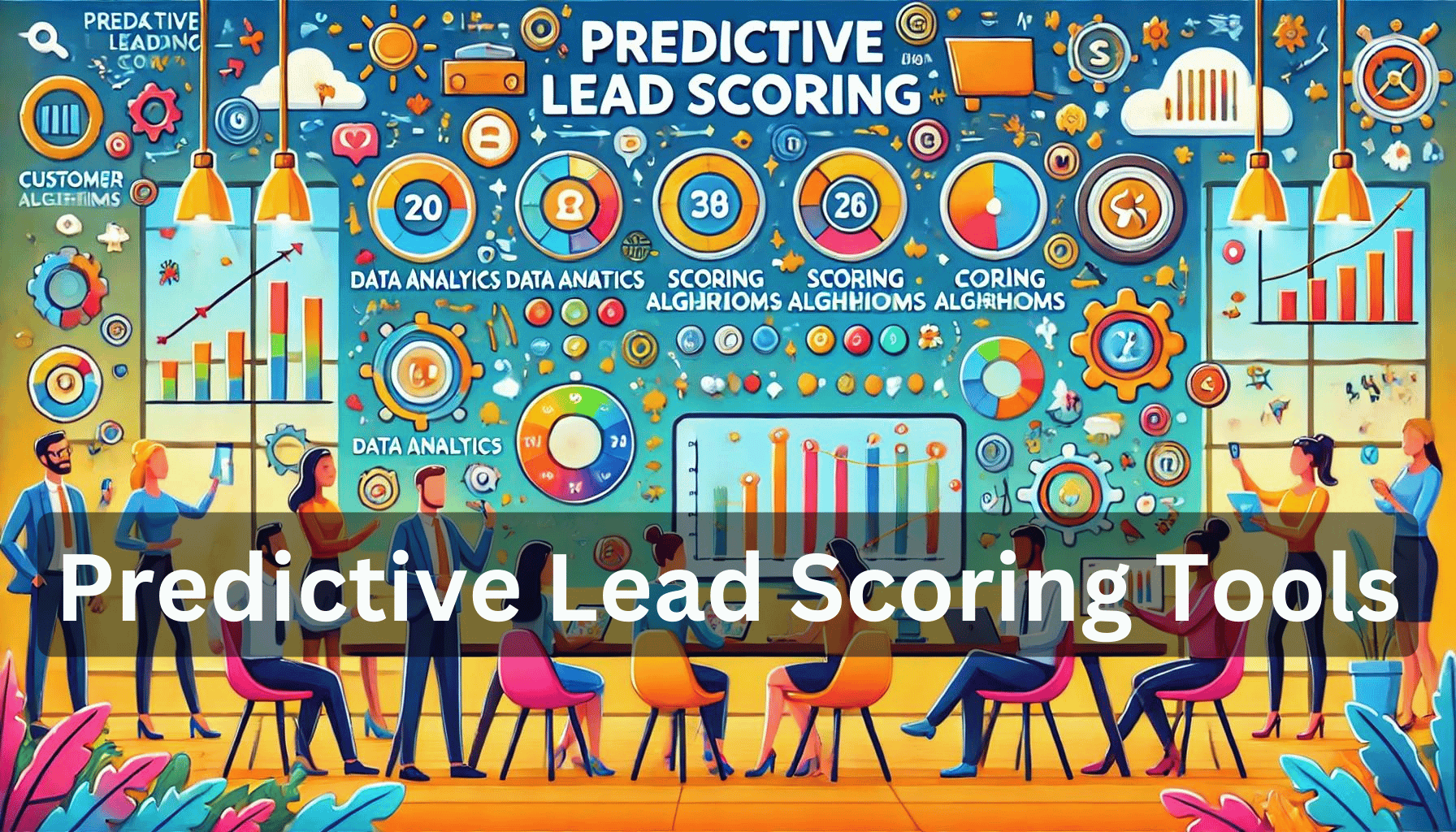2025 Best Predictive Lead Scoring Software and Tool Options for Best Results