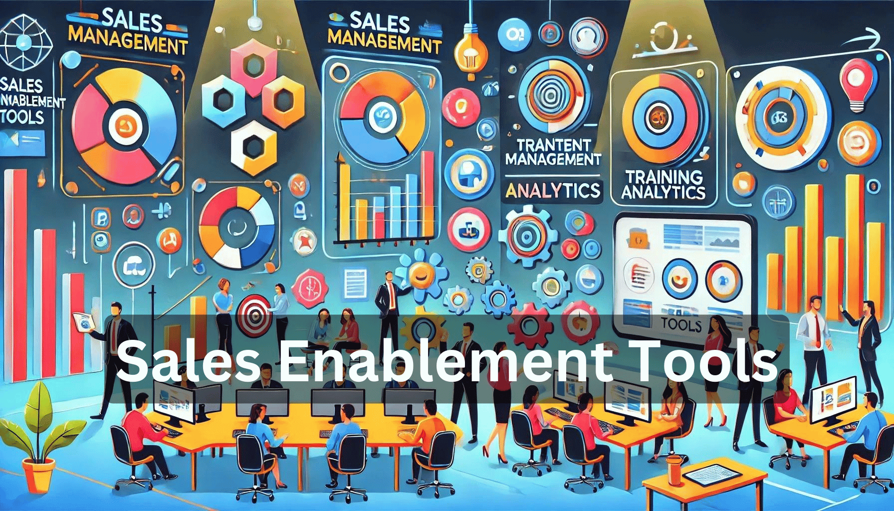 Guide ultime : les meilleurs outils d'aide à la vente en 2024