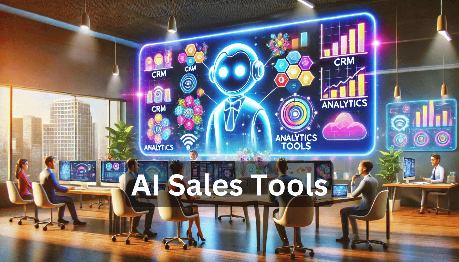 The Ultimate Guide to the Best AI Sales Tools in 2024: Boost Your Sales Now