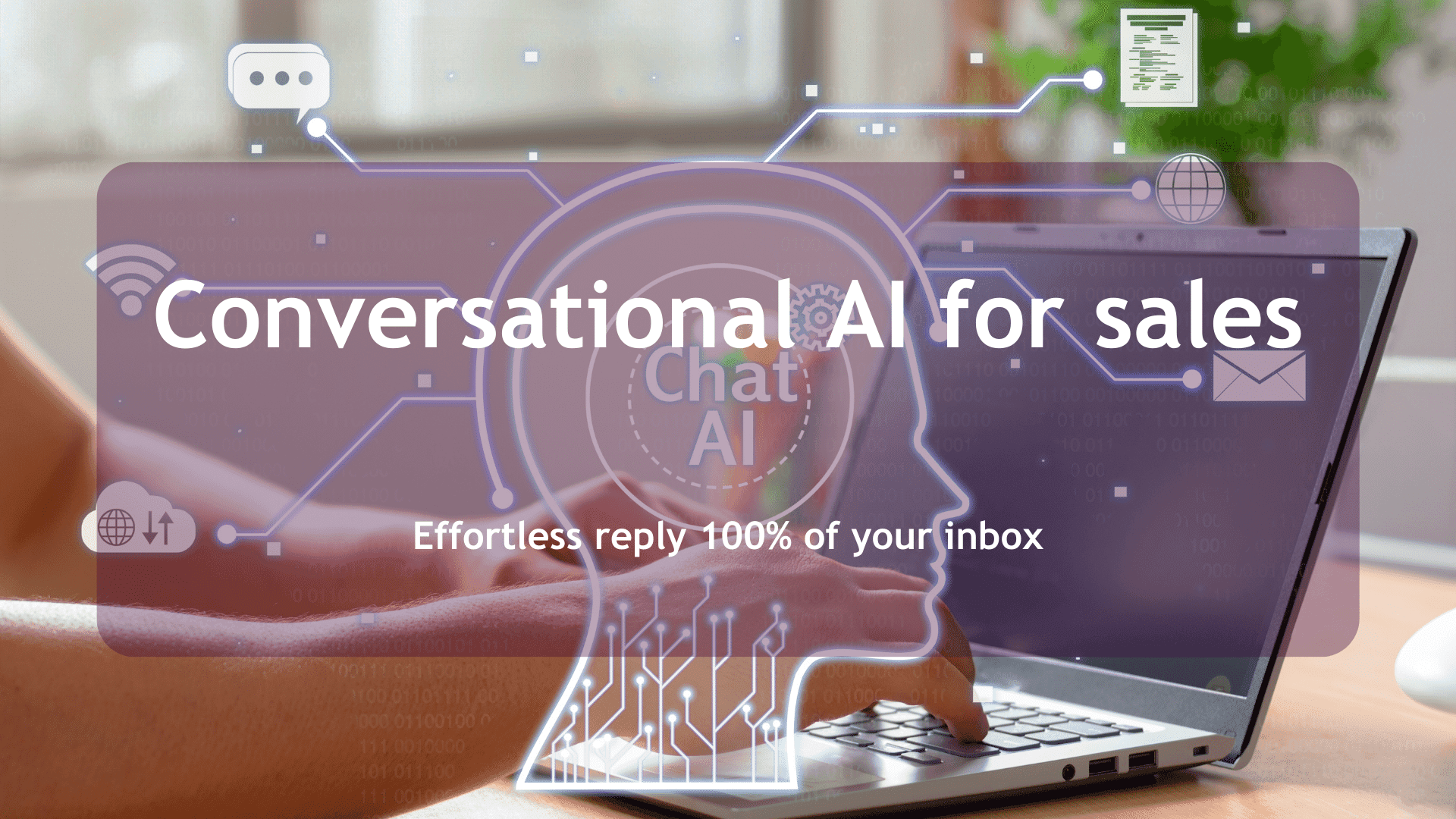 AI conversacional para ventas