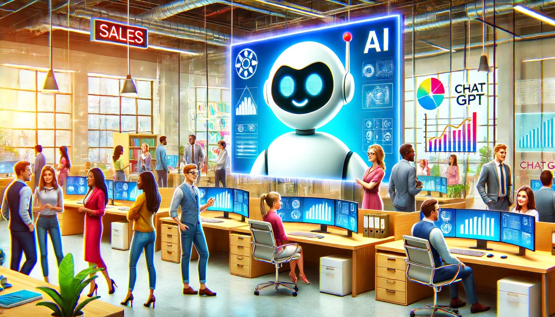 Utilice ChatGPT para ventas: aprovechar el poder de las sugerencias de AI