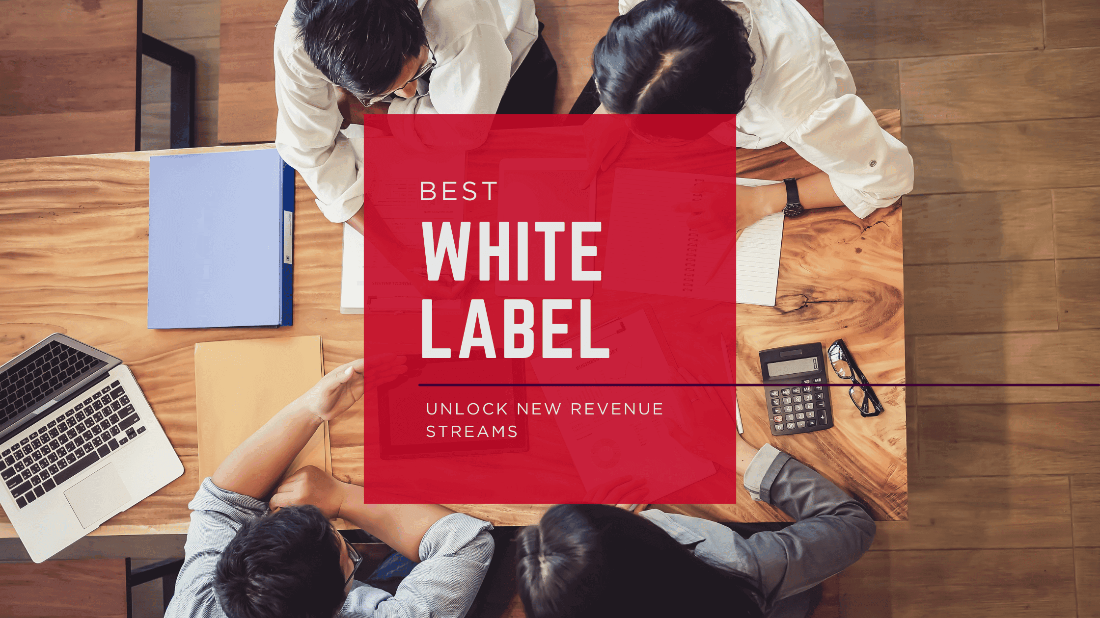 Las mejores plataformas SaaS de marca blanca: cómo revender excelentes productos SaaS y desbloquear nuevas fuentes de ingresos