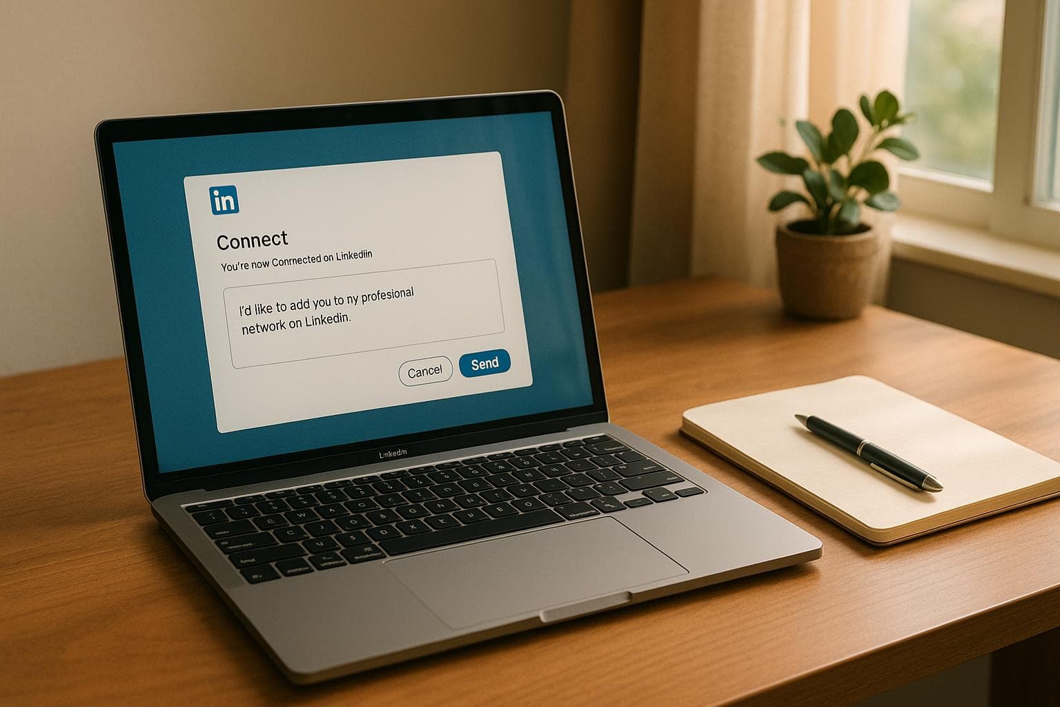 Elaboración de LinkedIn solicitudes de conexión que convierten