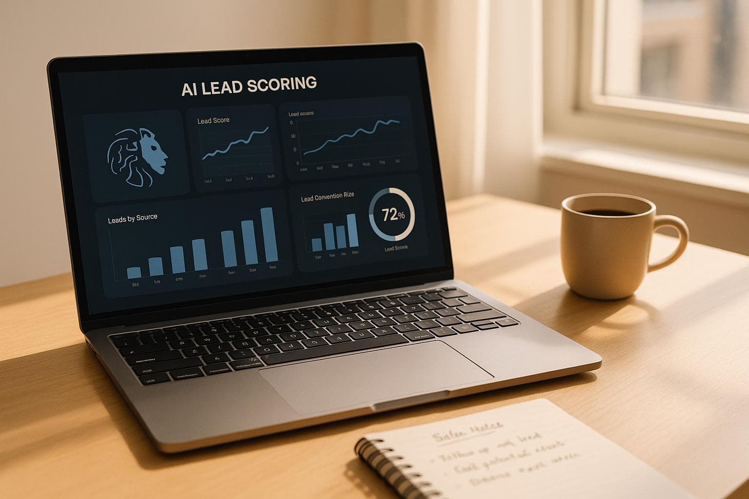 5 étapes pour mettre en œuvre la notation des prospects AI