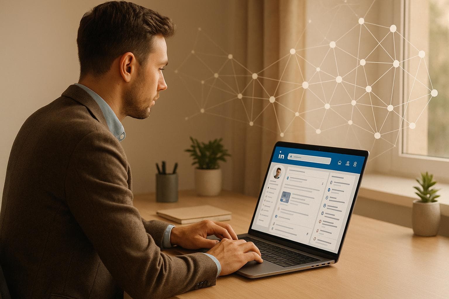 Cómo la automatización LinkedIn mejora los canales de ventas