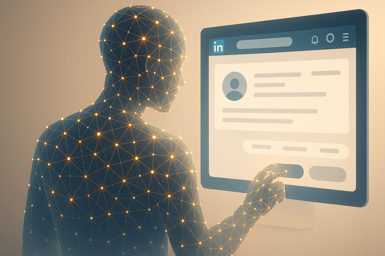 LinkedIn Seguimiento de interacciones: AI Tendencias 2025