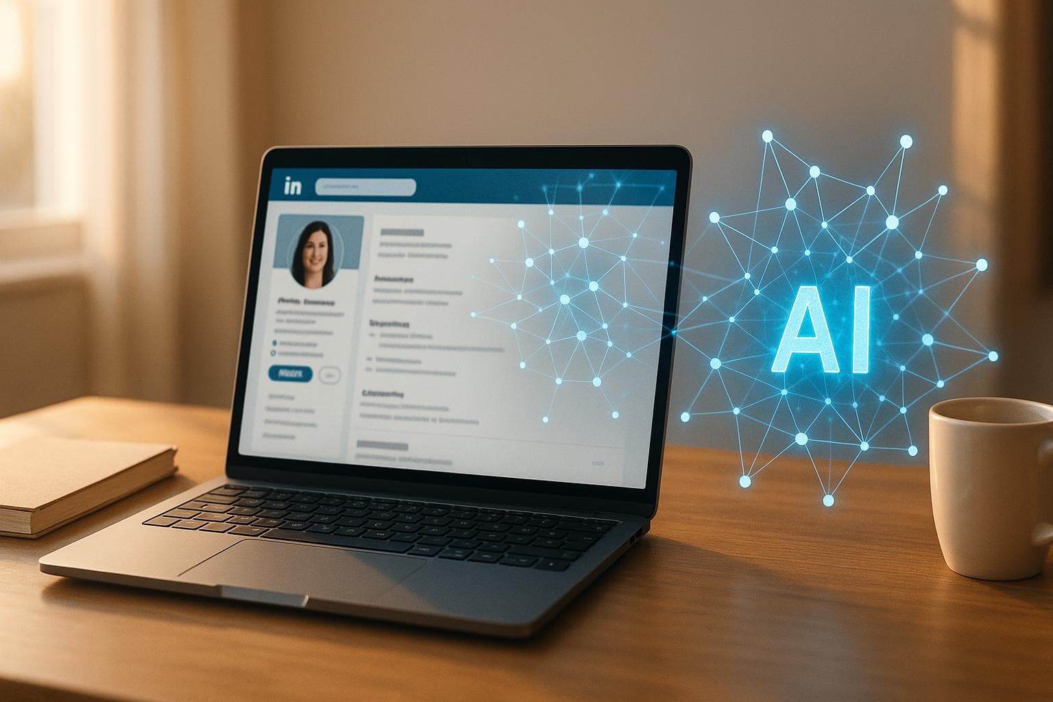 Mejores prácticas para la divulgación impulsada por AI LinkedIn