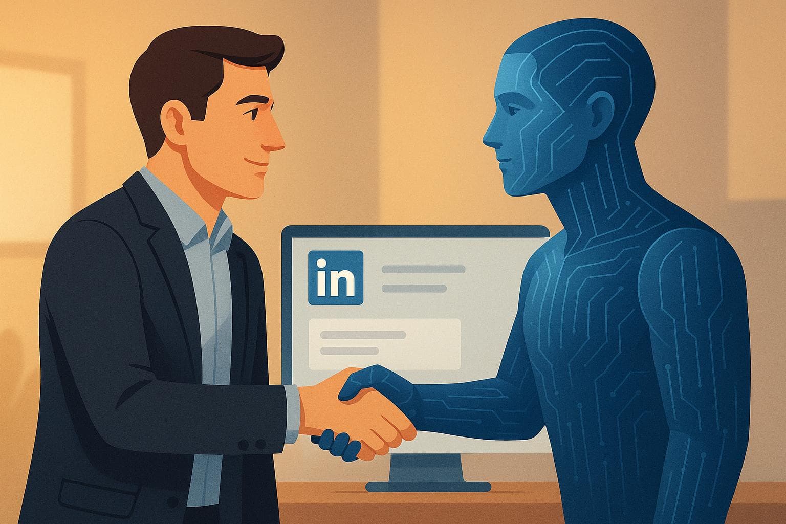 AI Seguimientos: mejores prácticas para LinkedIn