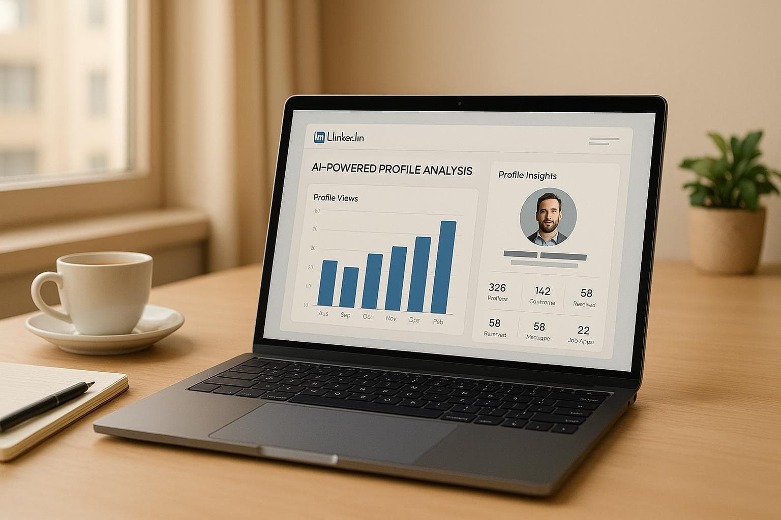 AI-Powered LinkedIn Profile Analysis: Benefits for Sales