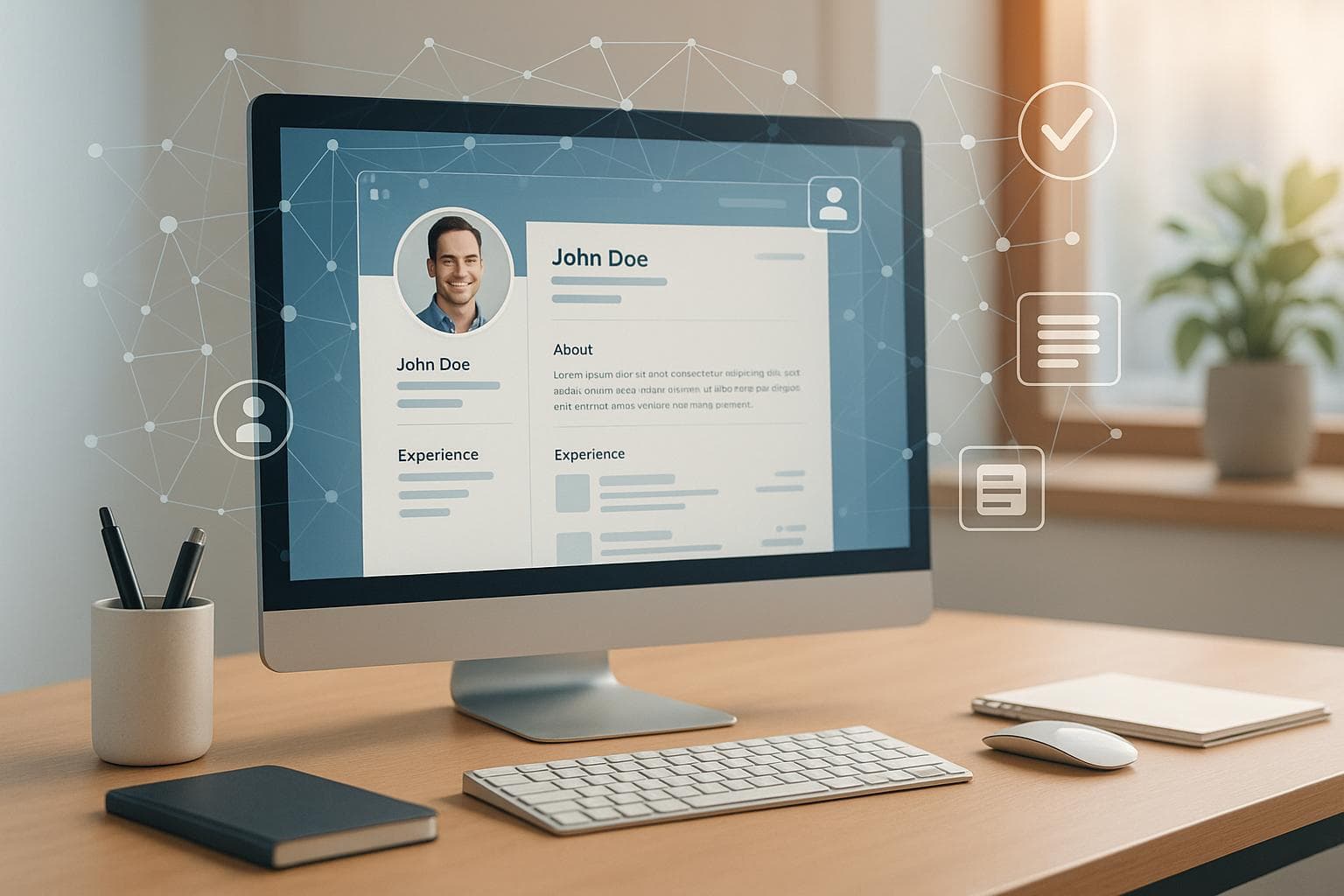 How AI Validates LinkedIn Lead Data
