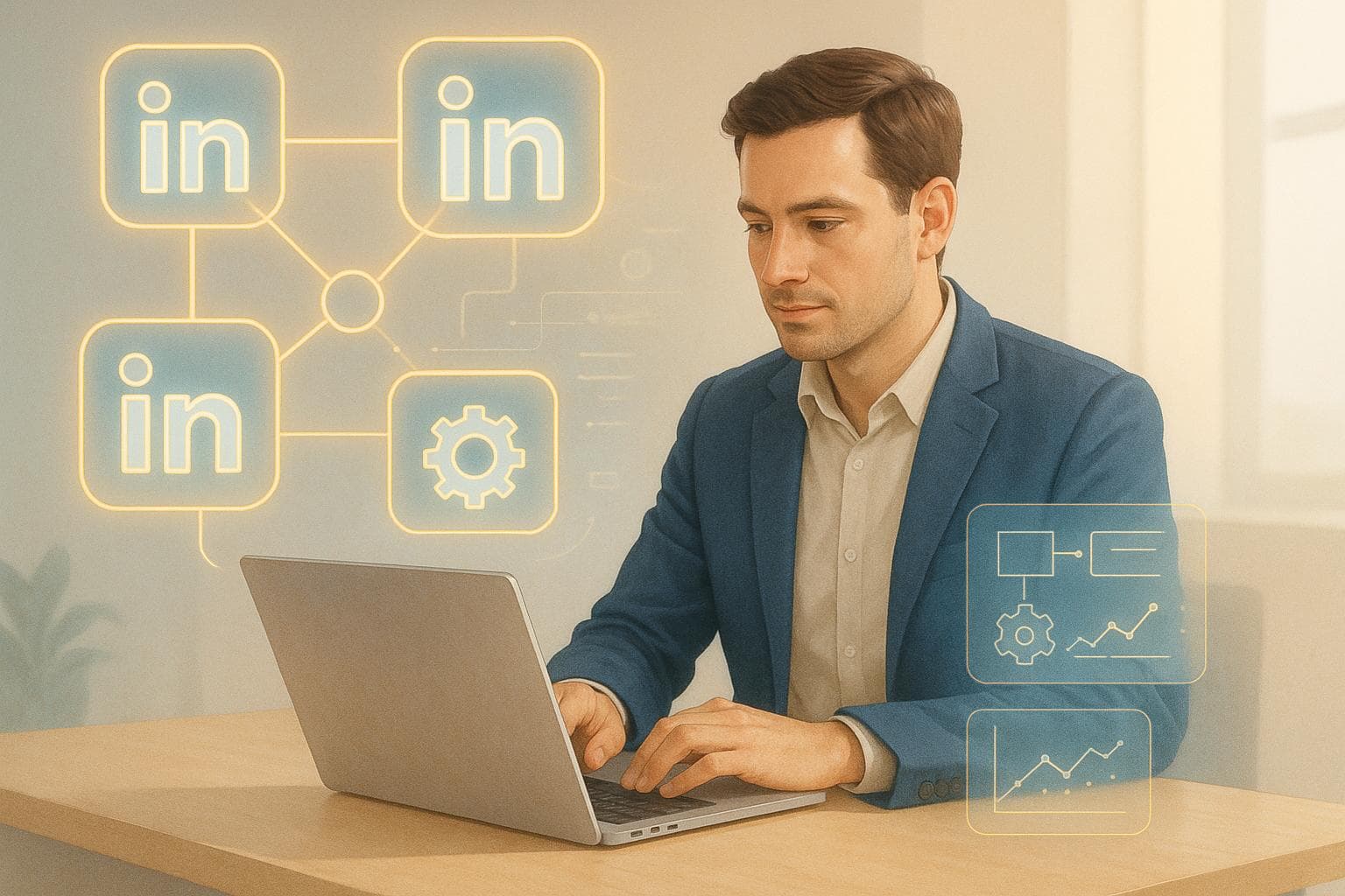 Top 7 AI Tools for LinkedIn Sales Automation