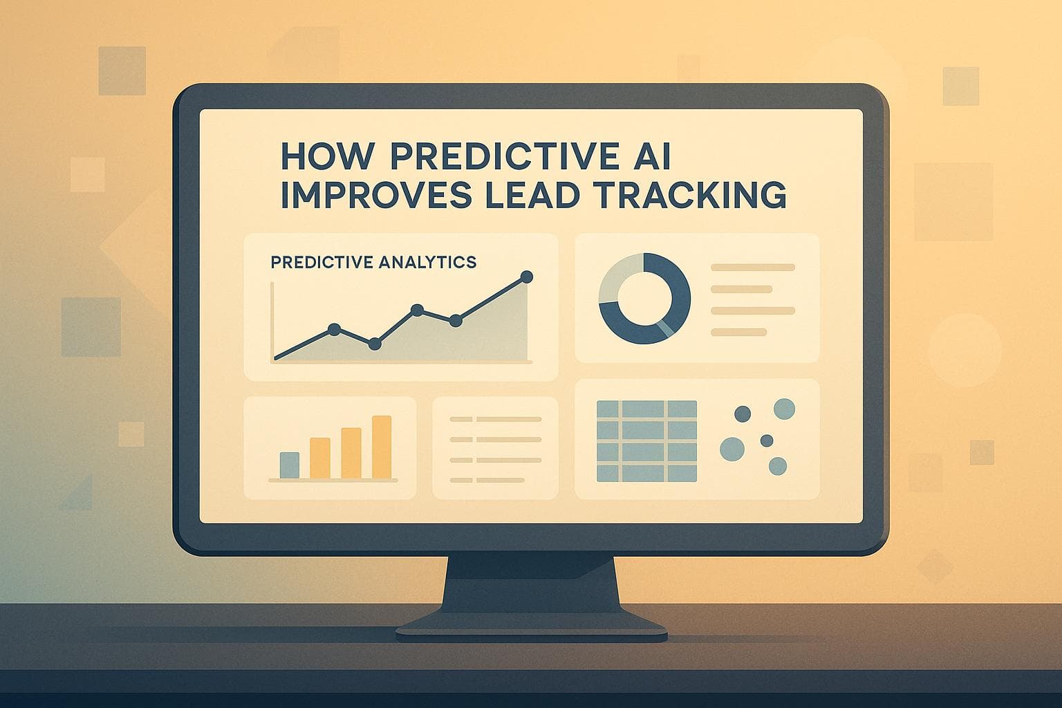 Comment Predictive AI améliore le suivi des leads