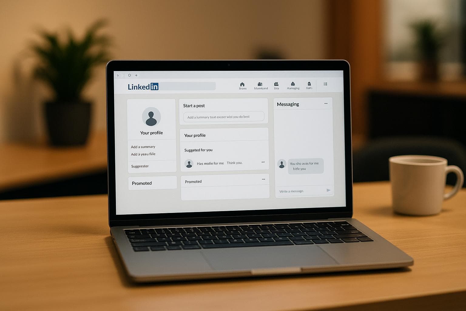 Cómo automatizar LinkedIn mensajes sin ser baneado