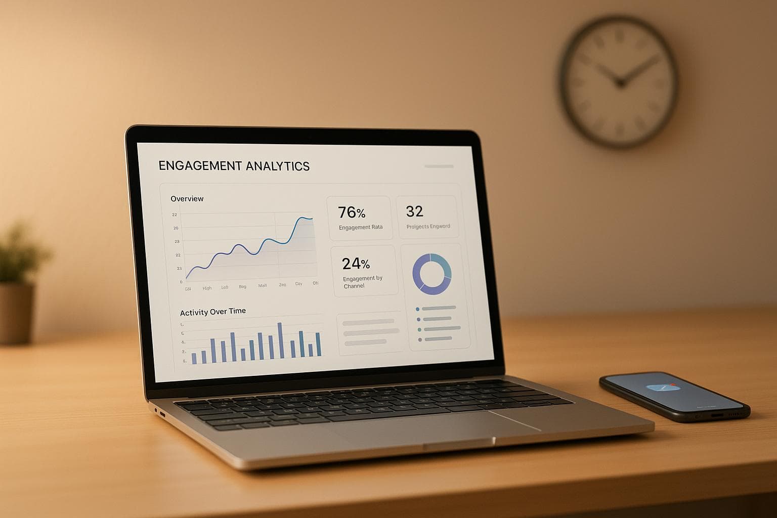 Cómo AI predice el momento de participación de los clientes potenciales