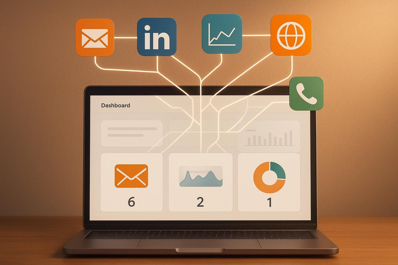 How AI Tracks Lead Engagement in Follow-Ups