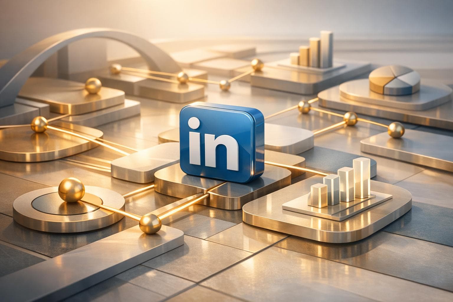 LinkedIn Análisis para el crecimiento de las conversiones