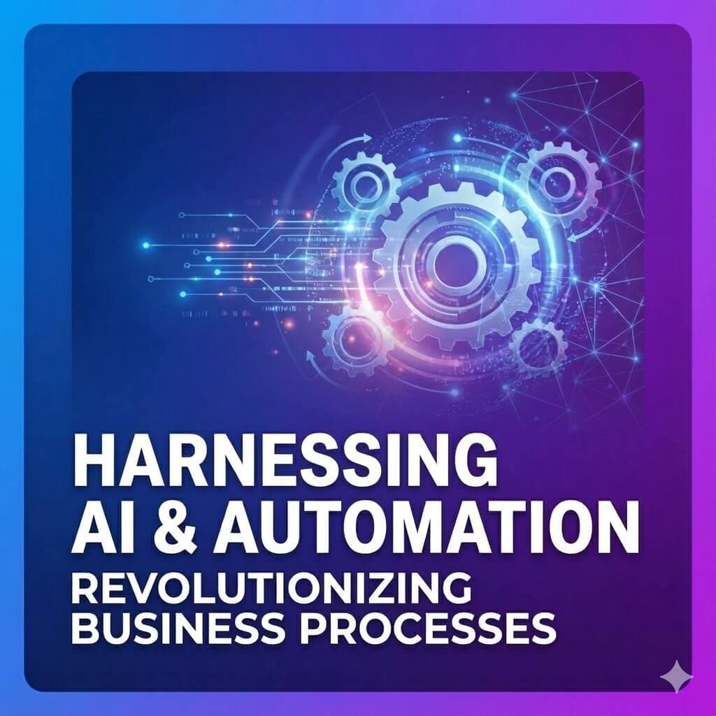 Liberar el poder de AI y la automatización de procesos comerciales para mejorar las estrategias comerciales