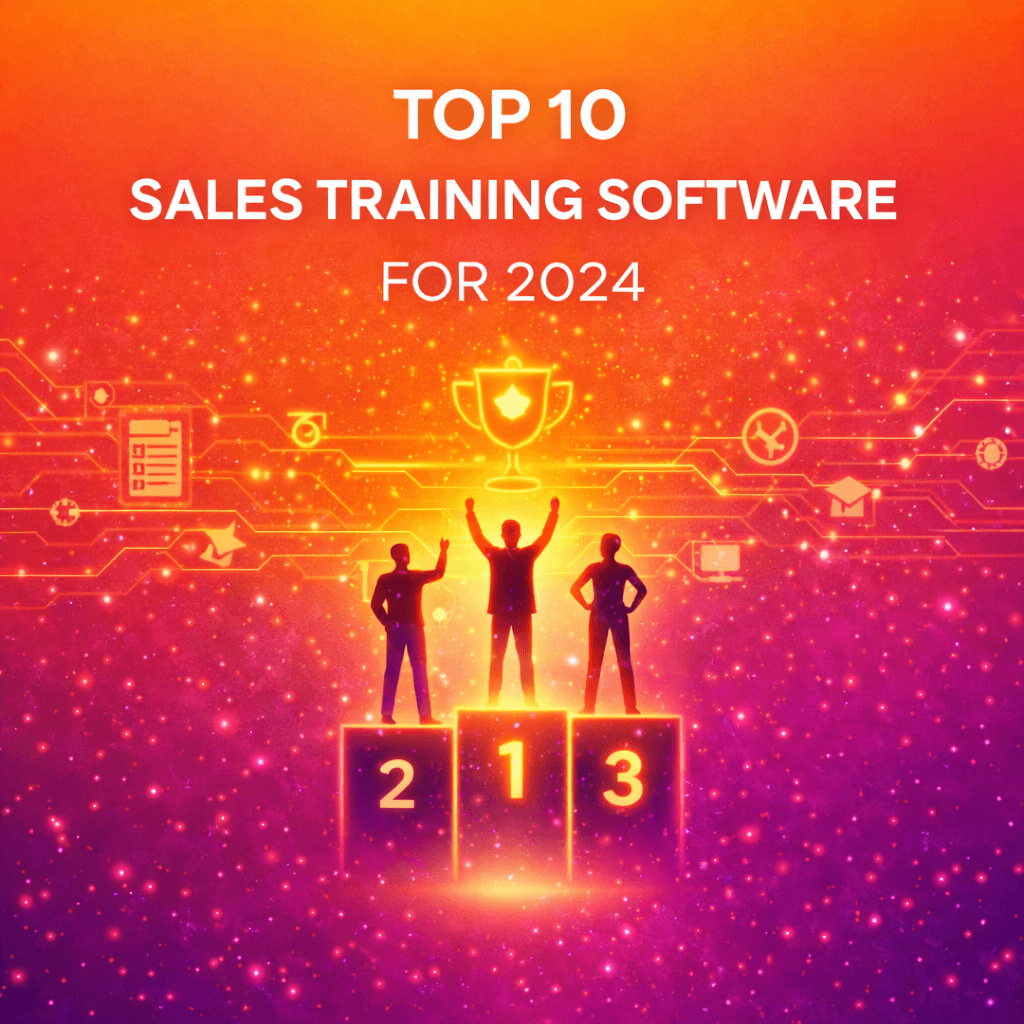 Los 10 mejores programas de capacitación en ventas para 2024: transforme su equipo en superestrellas