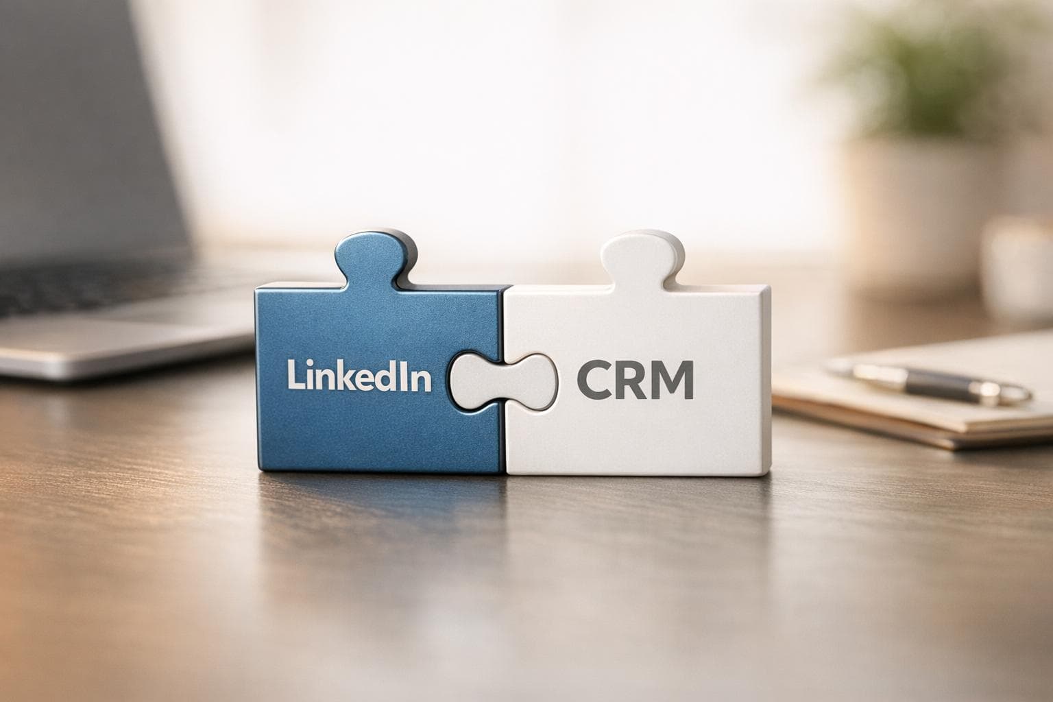LinkedIn a CRM: Guía paso a paso para importar clientes potenciales