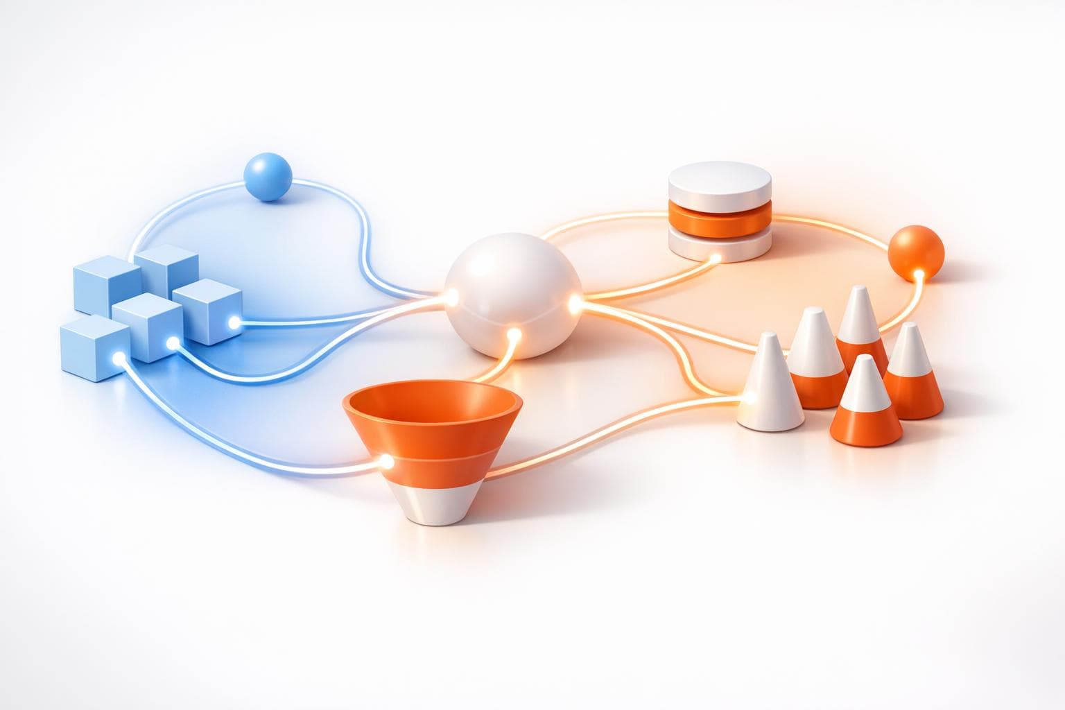 Predictive Lead Scoring for Better Segmentation