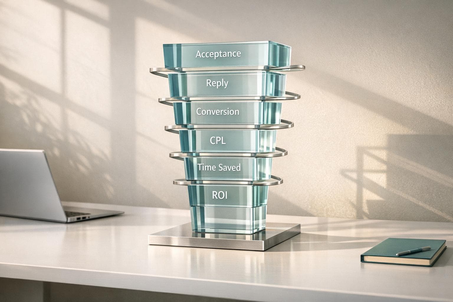 Guía definitiva para LinkedIn KPI de automatización