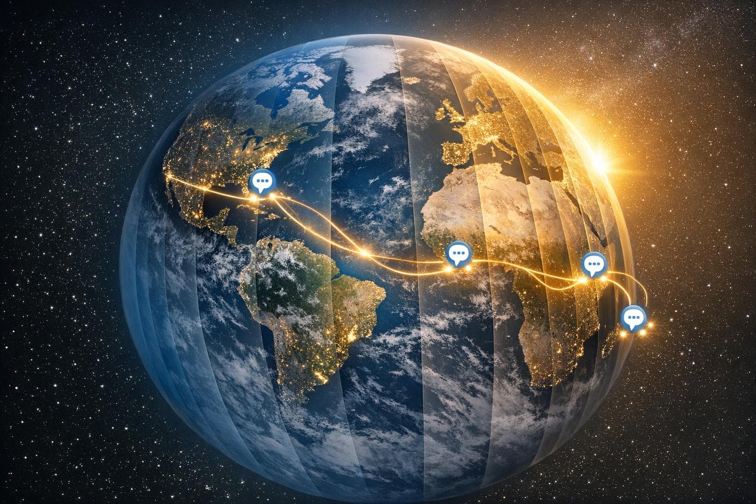 Guía definitiva para la divulgación LinkedIn basada en zonas horarias