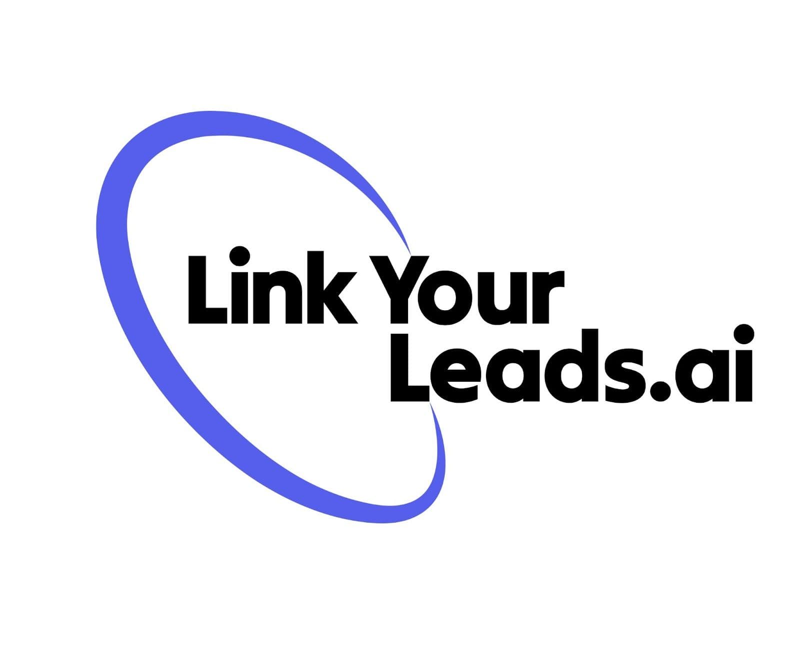 Link Your Leads AI logo
